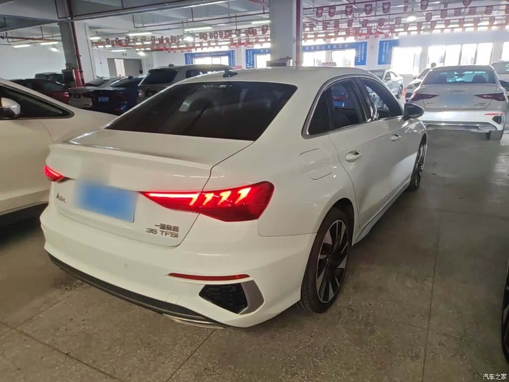 Audi A3, 2024 7