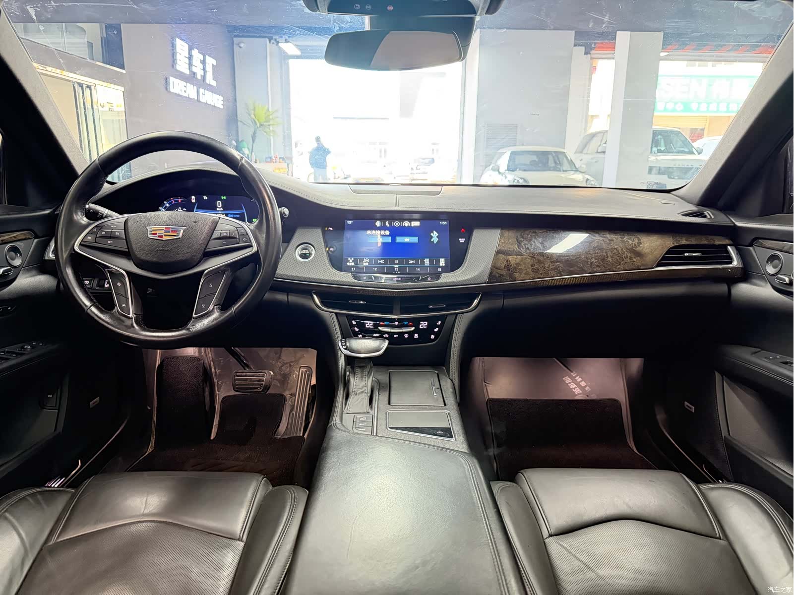 Cadillac CT6, 2017 6