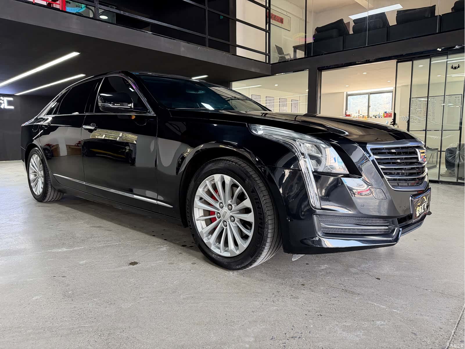 Cadillac CT6, 2017 3