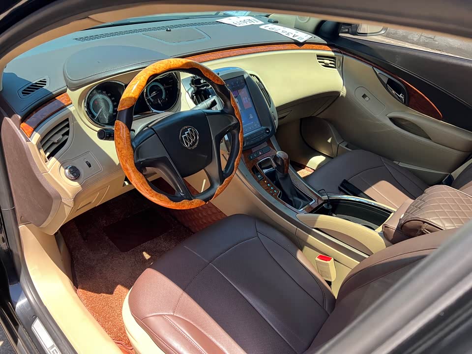 Buick Lacrosse