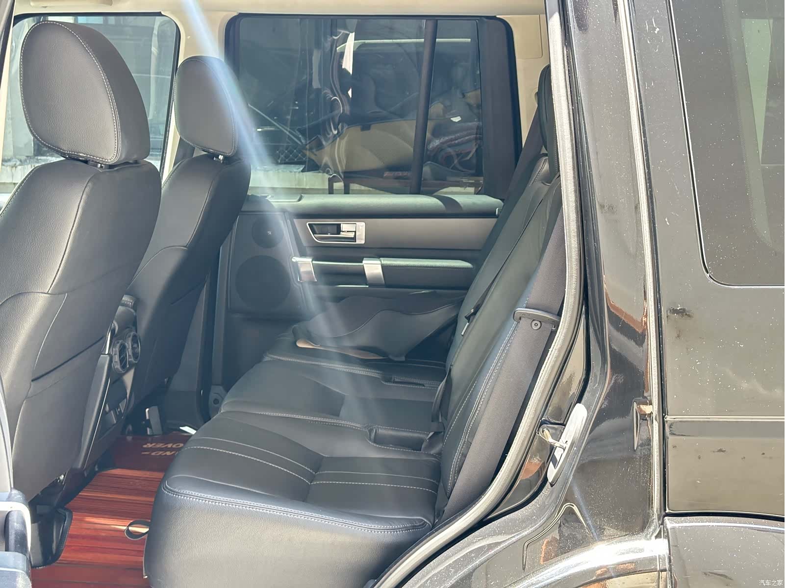 Land Rover Discovery, 2016 16