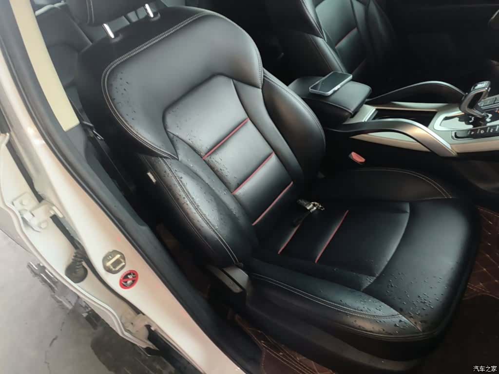 Geely Boyue, 2020 25