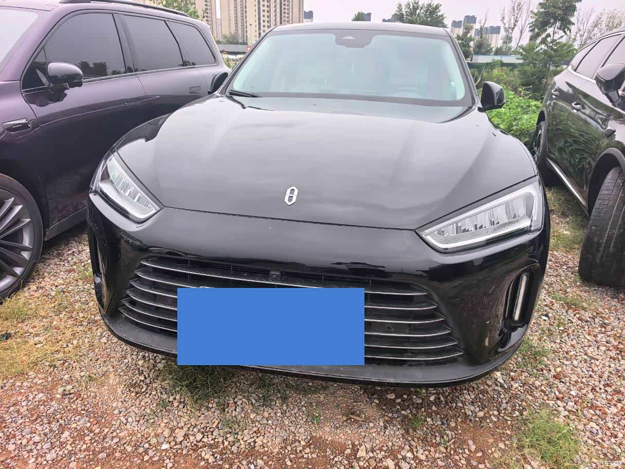 AITO M5, 2022 2