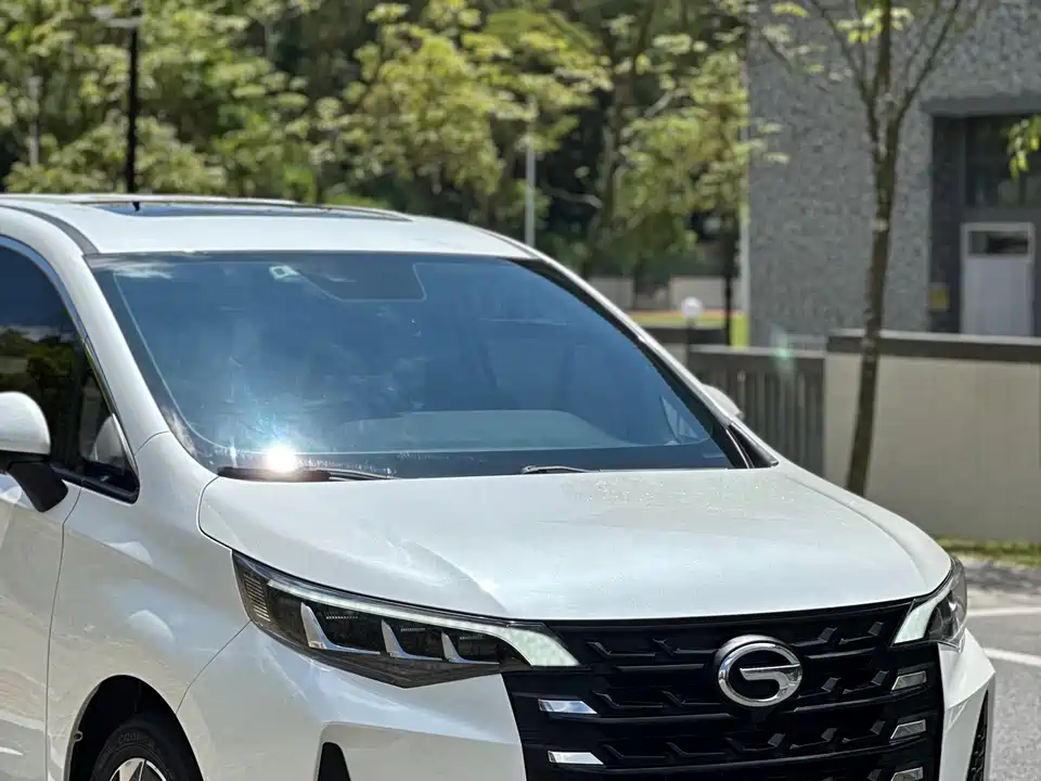 Trumpchi Trumpchi M6