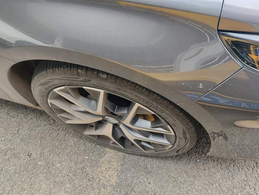 Trumpchi Shadow Leopard