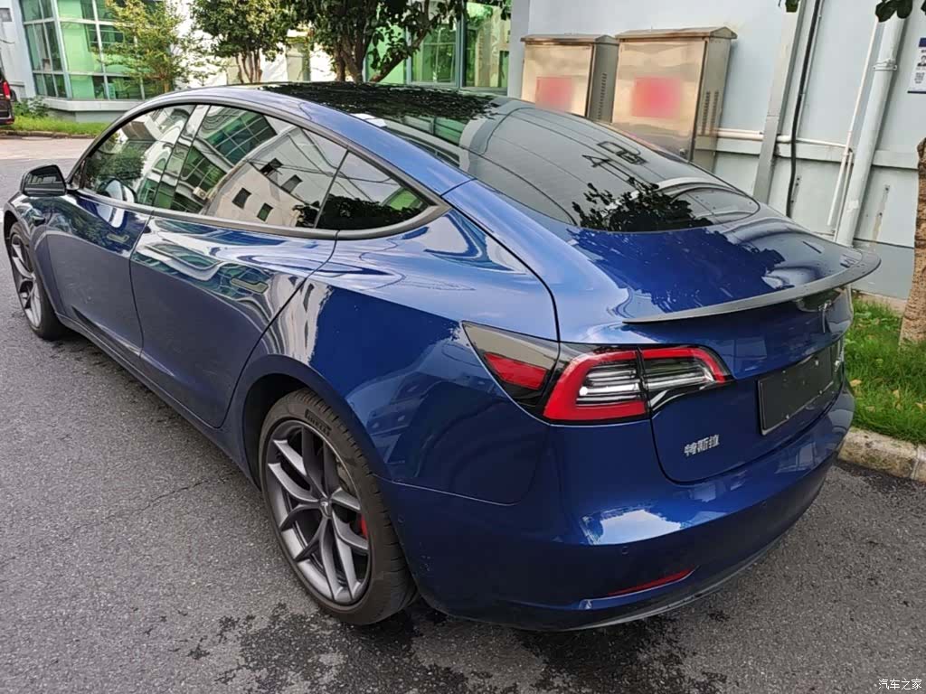 Tesla Model 3, 2021 23
