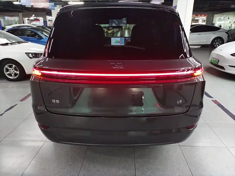 Li Auto Ideal L9