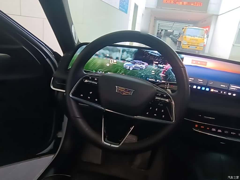 Cadillac CT6, 2025 11