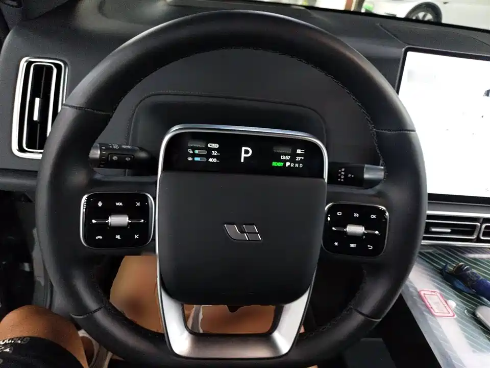 Li Auto Ideal L9