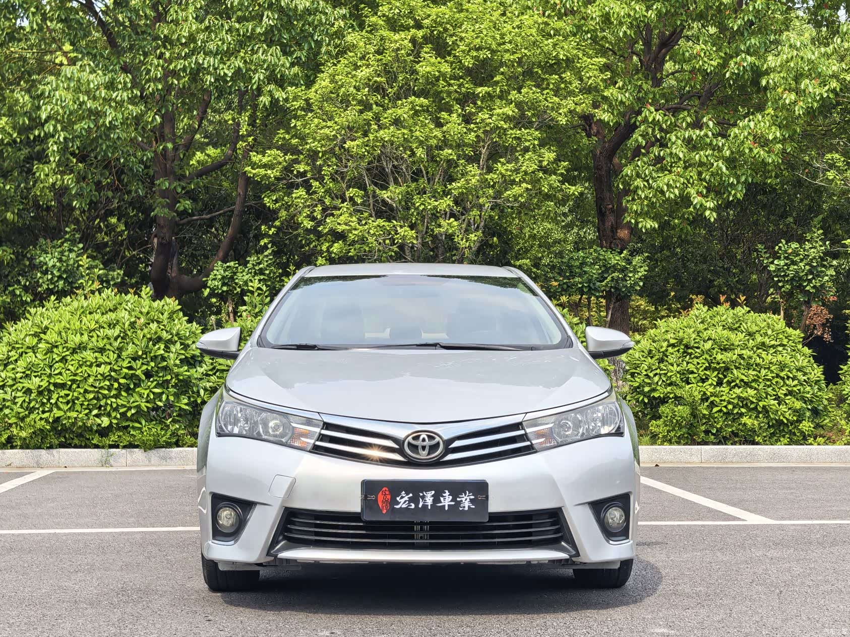 Toyota Corolla, 2014 2