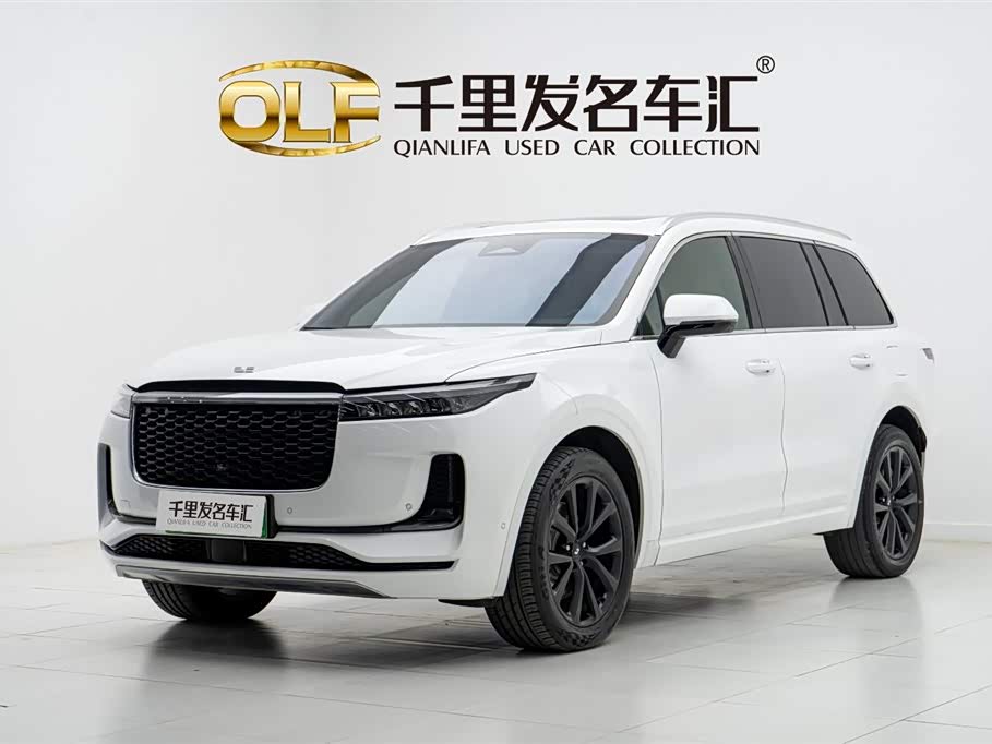 Li Auto Ideal ONE
