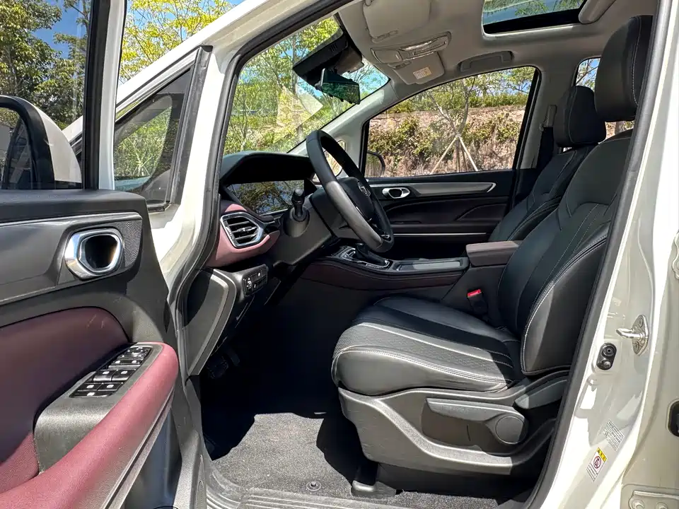 Trumpchi Trumpchi M6