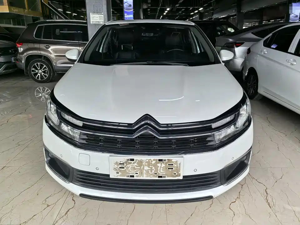 Citroen C4L Citroen C4L