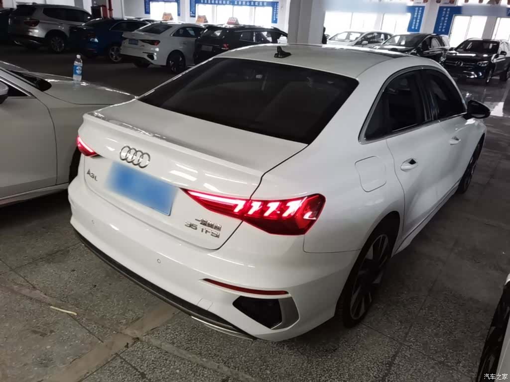 Audi A3, 2024 7