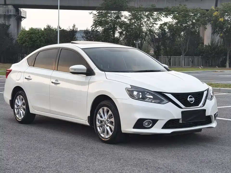 Nissan Xuan Yi