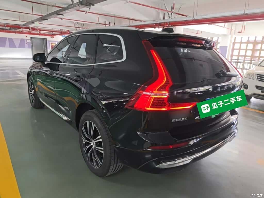 Volvo XC60, 2021 все фото