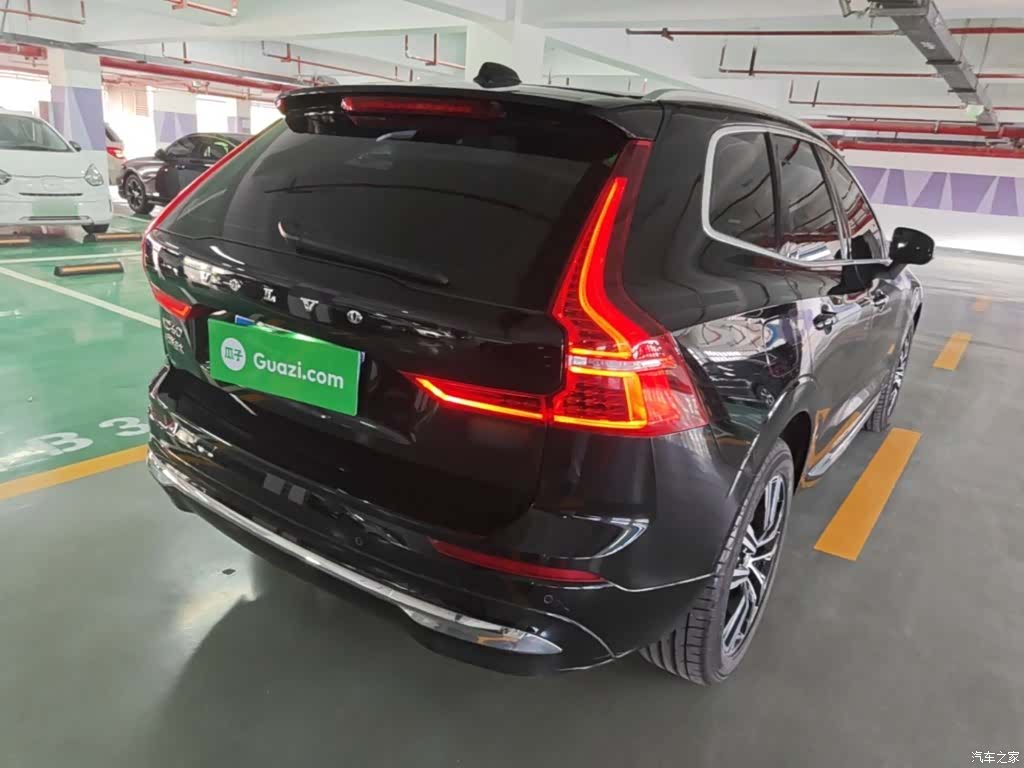 Volvo XC60, 2021 7
