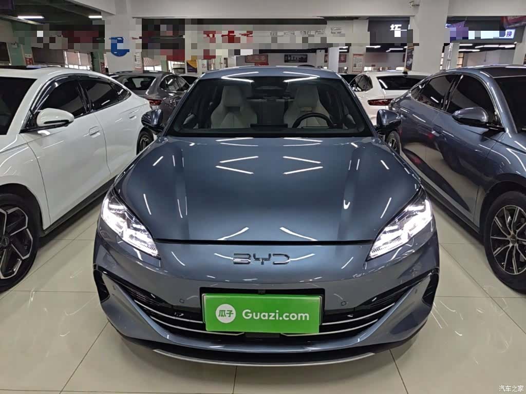 BYD Seal, 2025 3