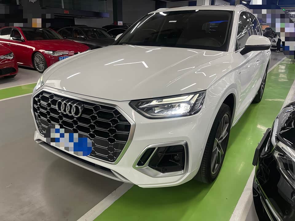 Audi Q5L