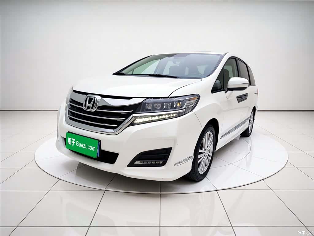 Honda Elysion, 2018 1