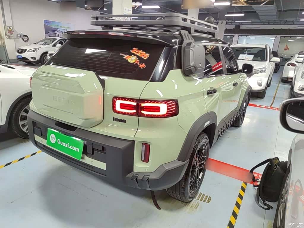 Geely 1.5TD, 2025 7