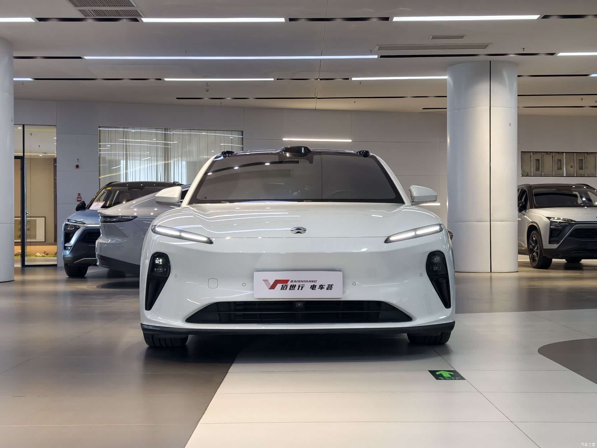 NIO ET5, 2024 2