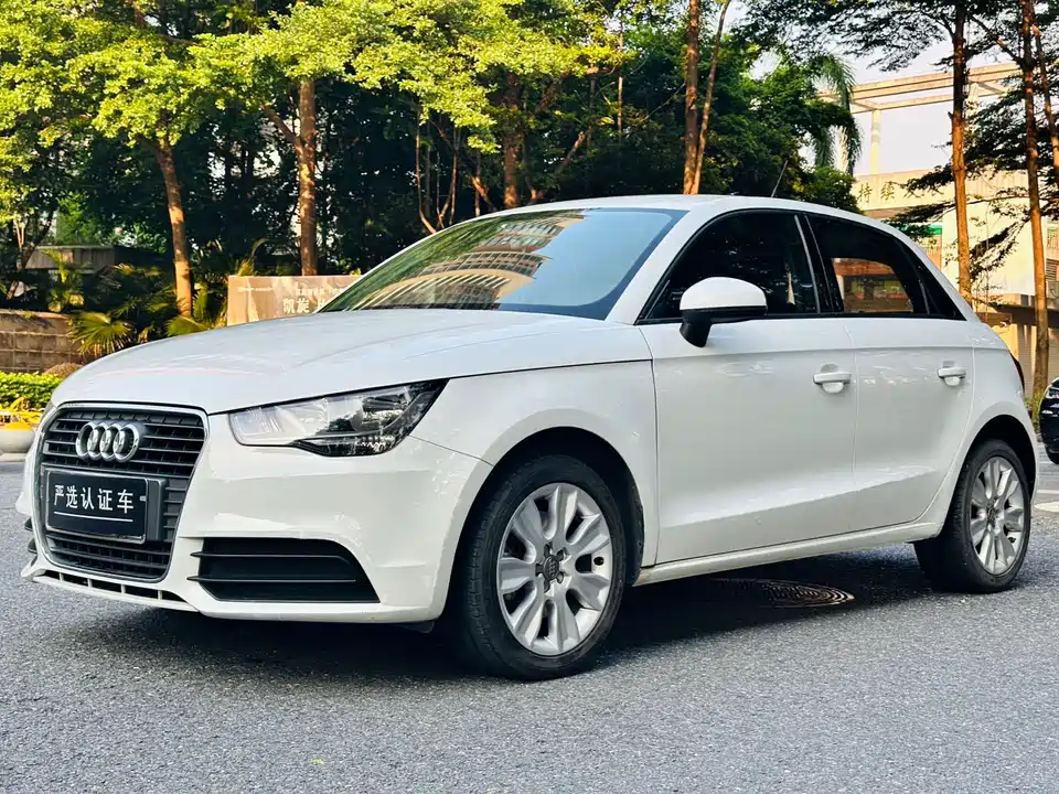 Audi A1