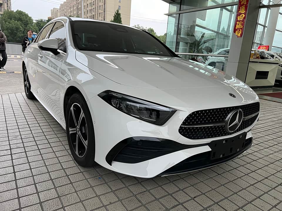 Mercedes-Benz Class A