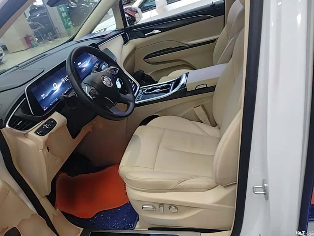 Buick GL8, 2024 15
