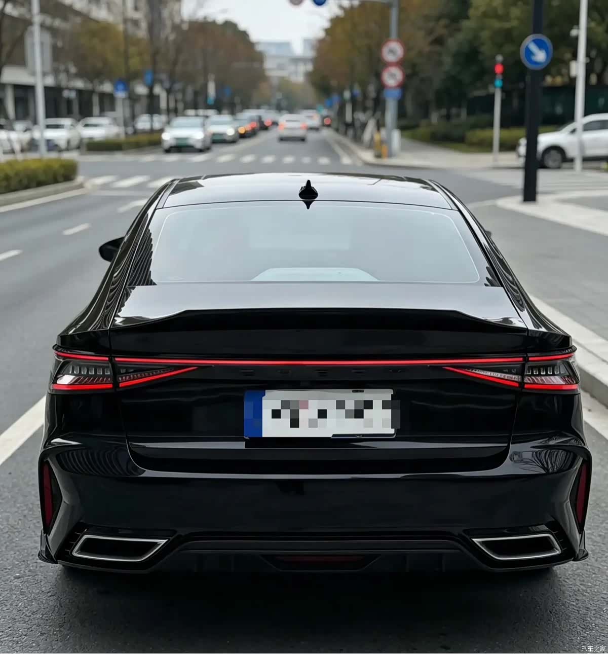 Chery Arrizo 8, 2023 7