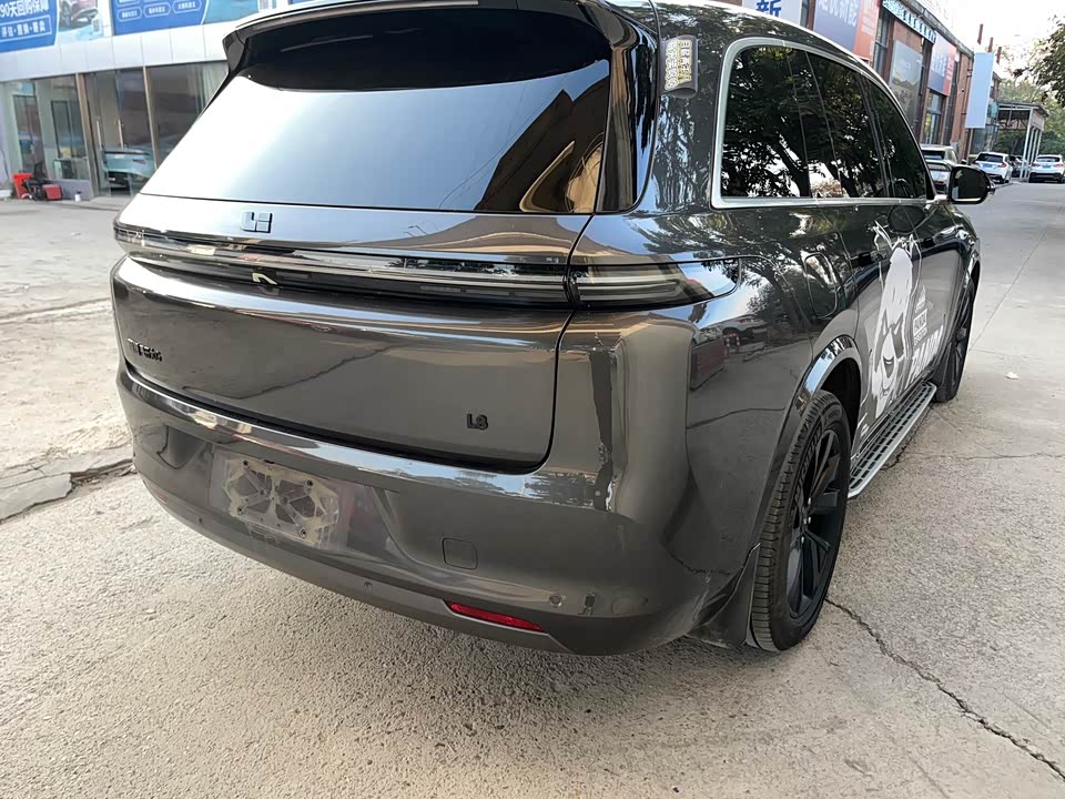 Li Auto Ideal L8