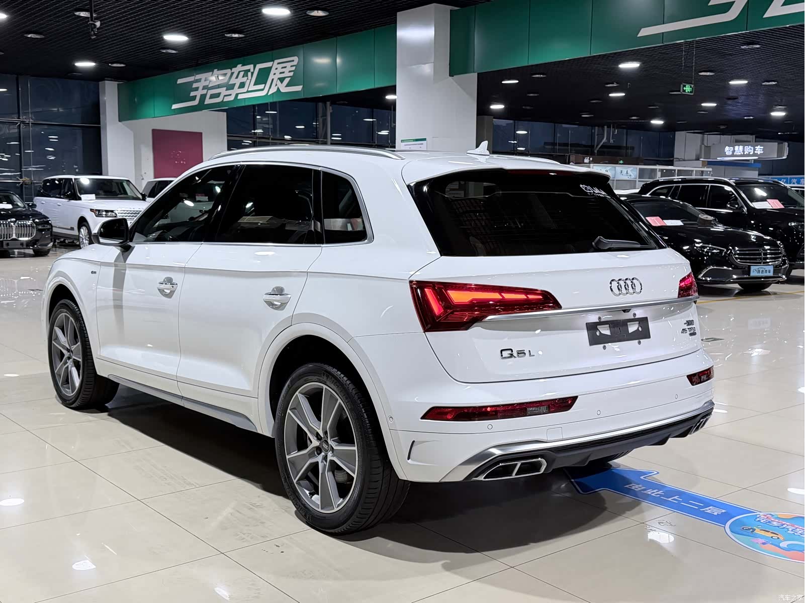 Audi Q5L, 2021 21