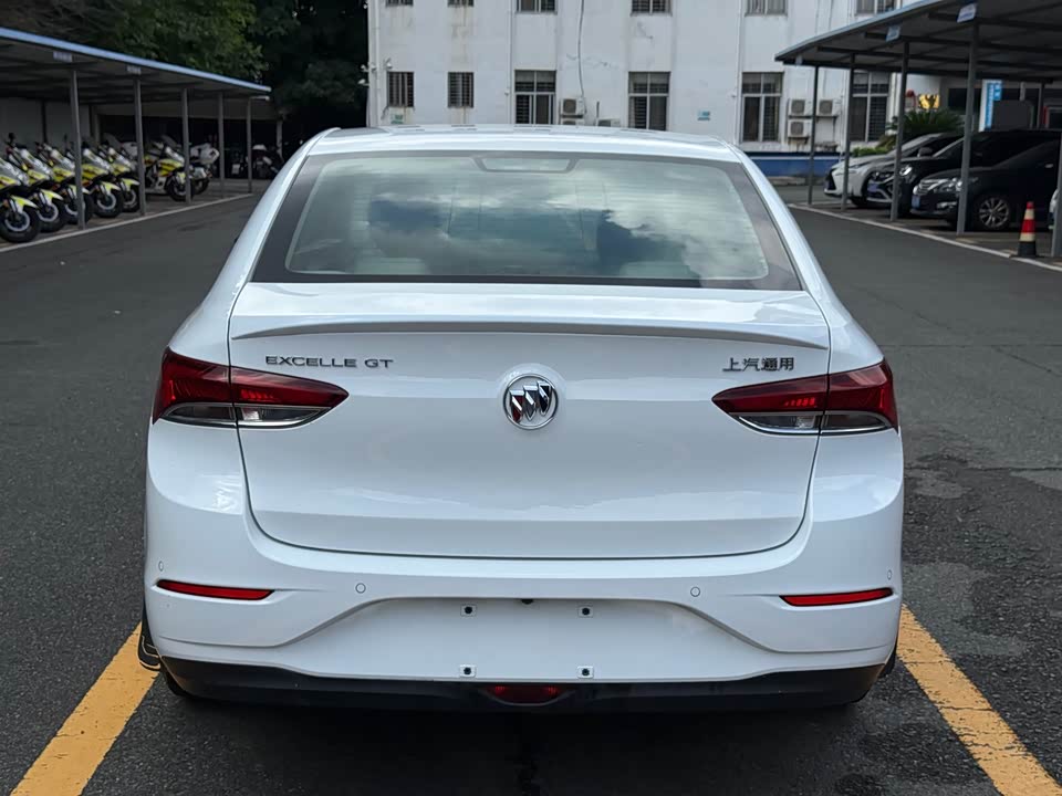 Buick Yinglang Buick Yinglang