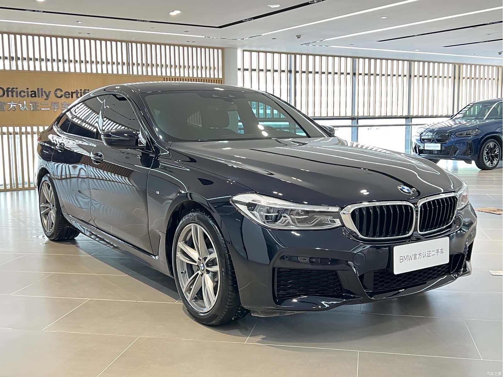 BMW 6 Series GT, 2020 3