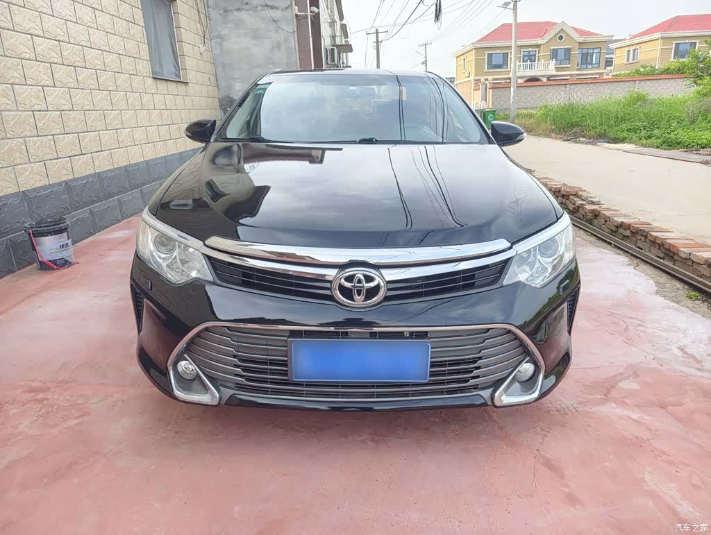 Toyota Camry, 2016 18