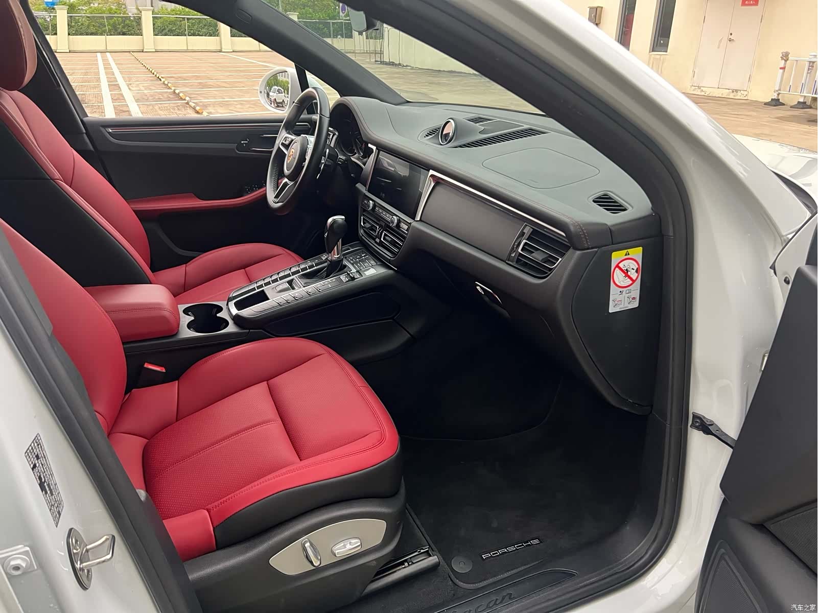 Porsche Macan, 2019 21