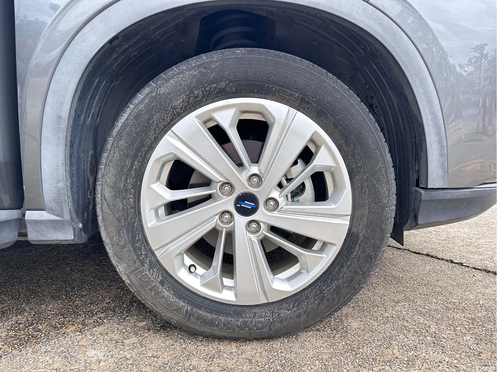 Changan X5, 2021 20