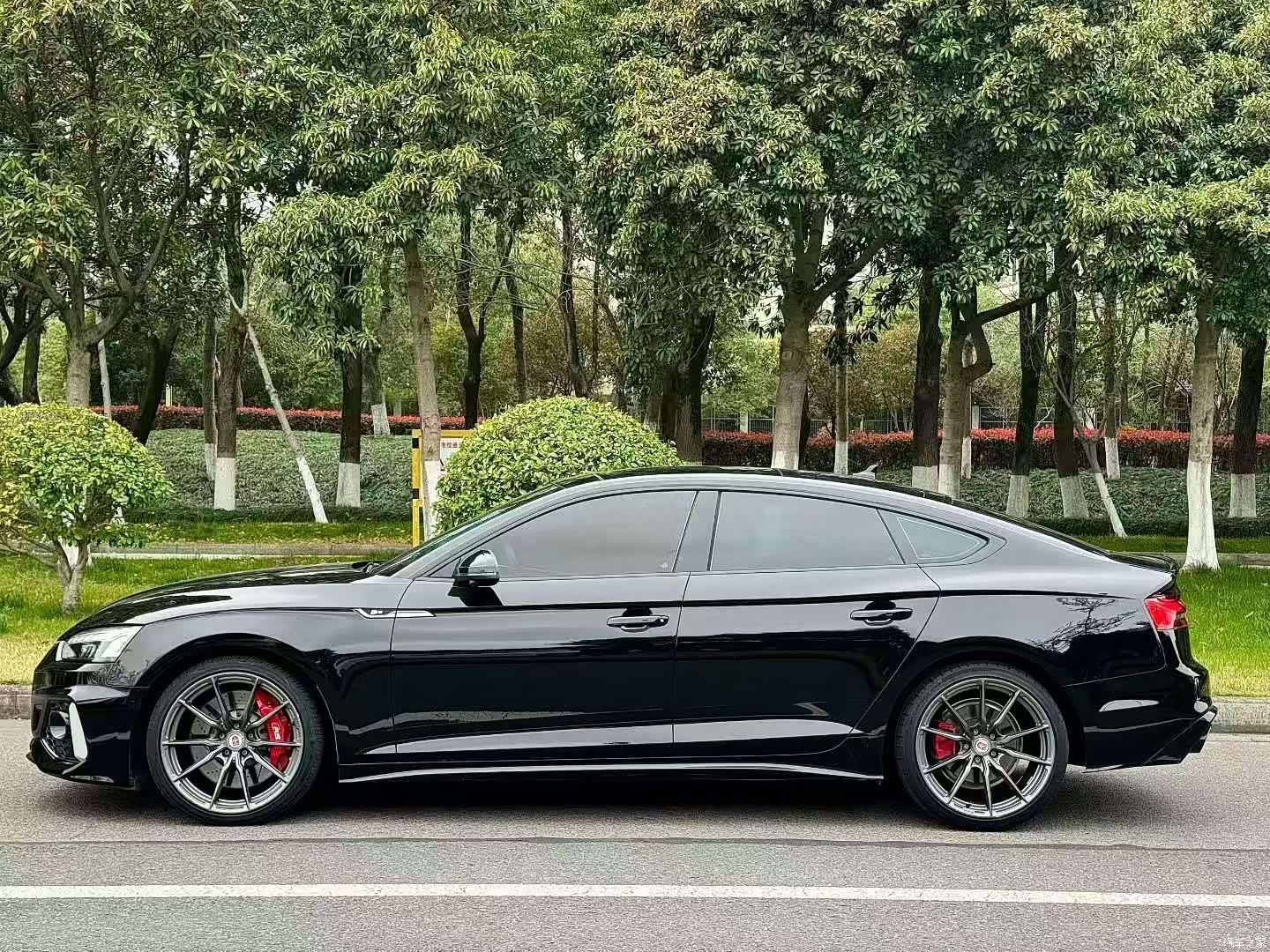 Audi A5, 2018 3