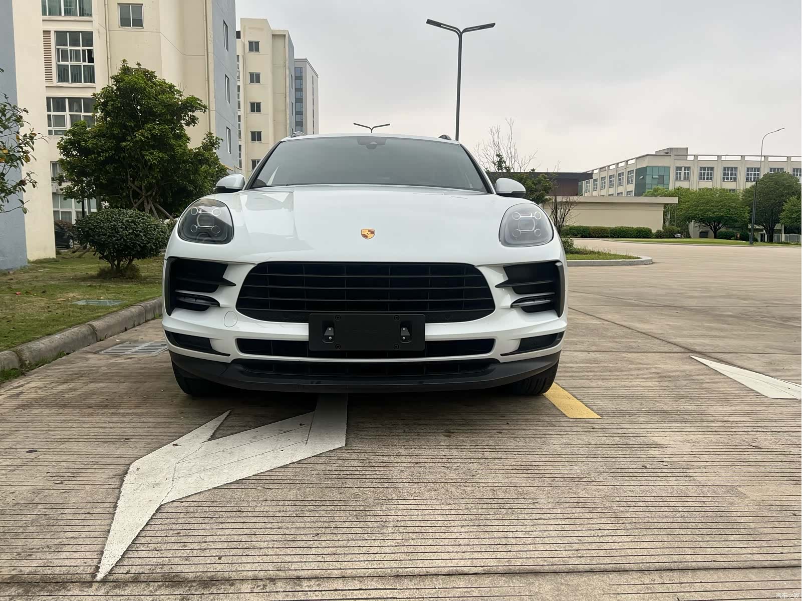 Porsche Macan, 2019 3