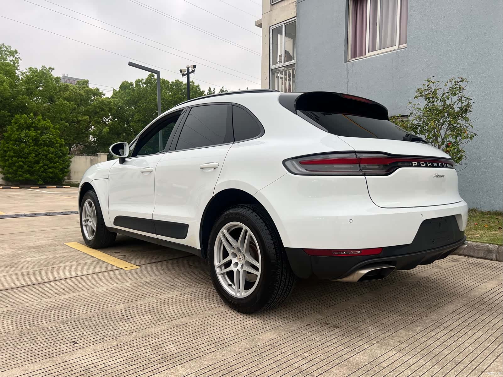 Porsche Macan, 2019 25