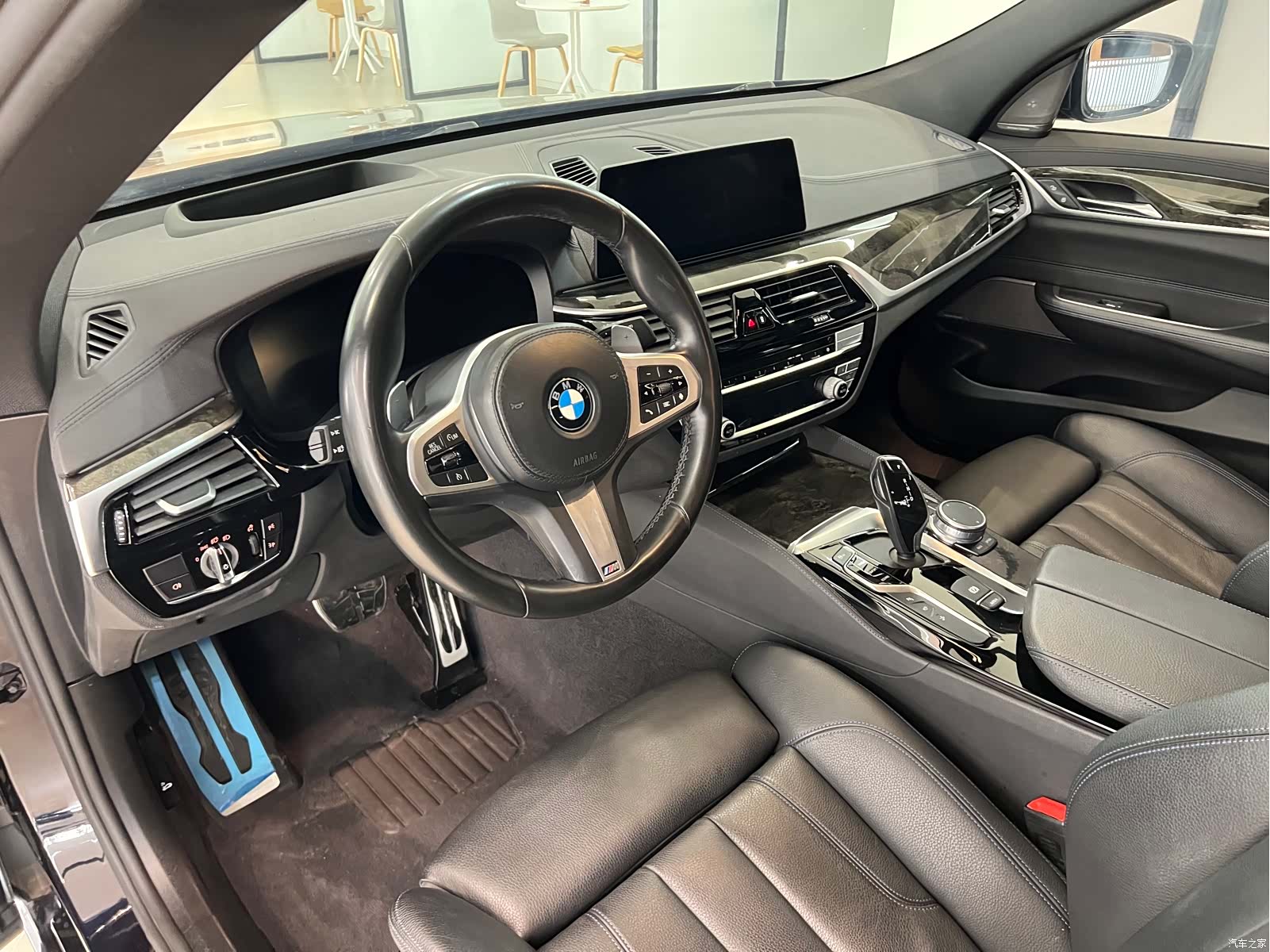 BMW 6 Series GT, 2020 11