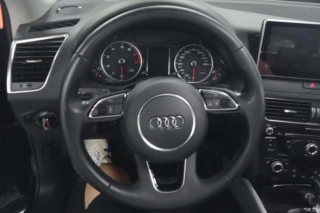 Audi Q5, 2017 15