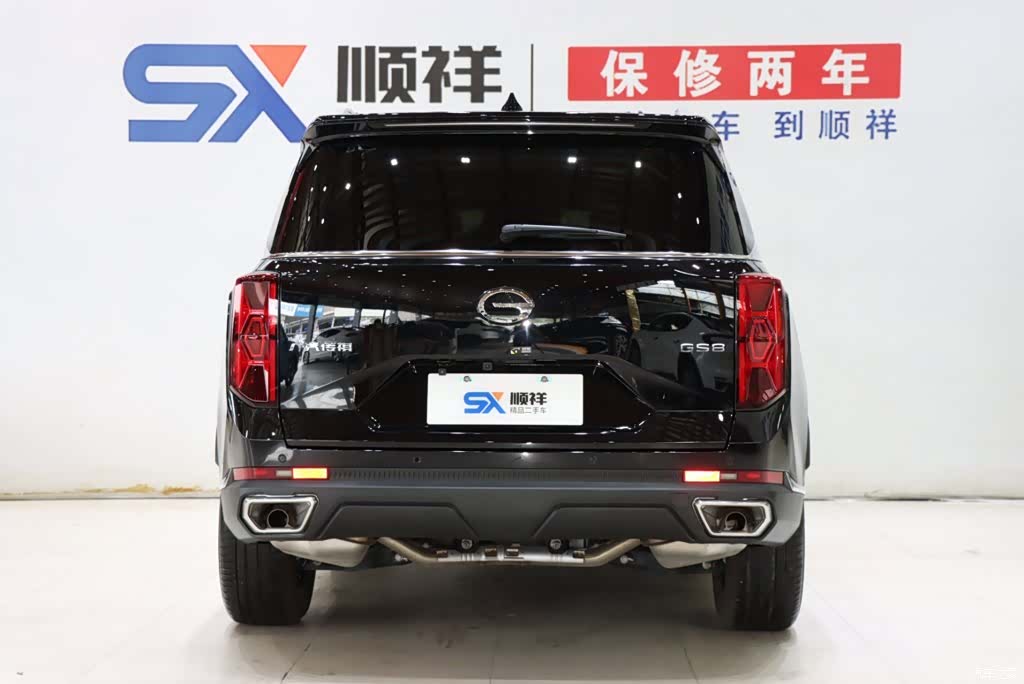 Trumpchi GS8, 2026 6