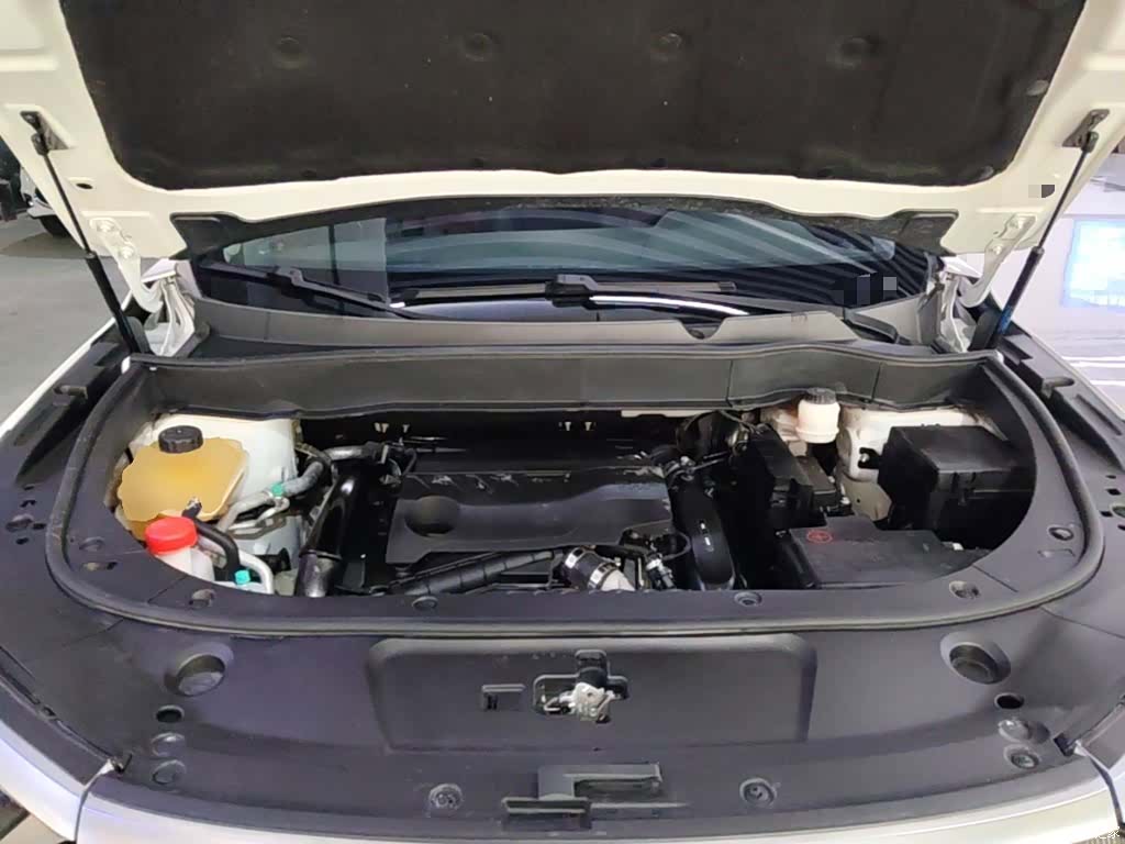 DongFeng AX7, 2020 20