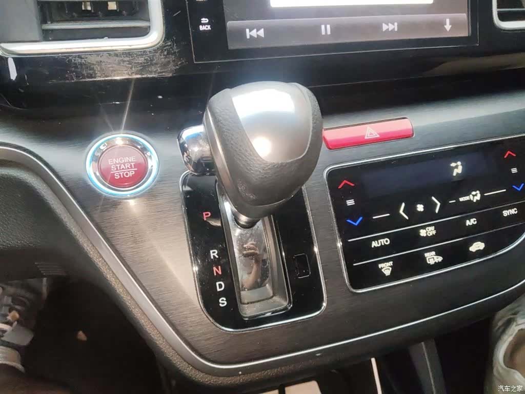 Honda Elysion, 2018 15
