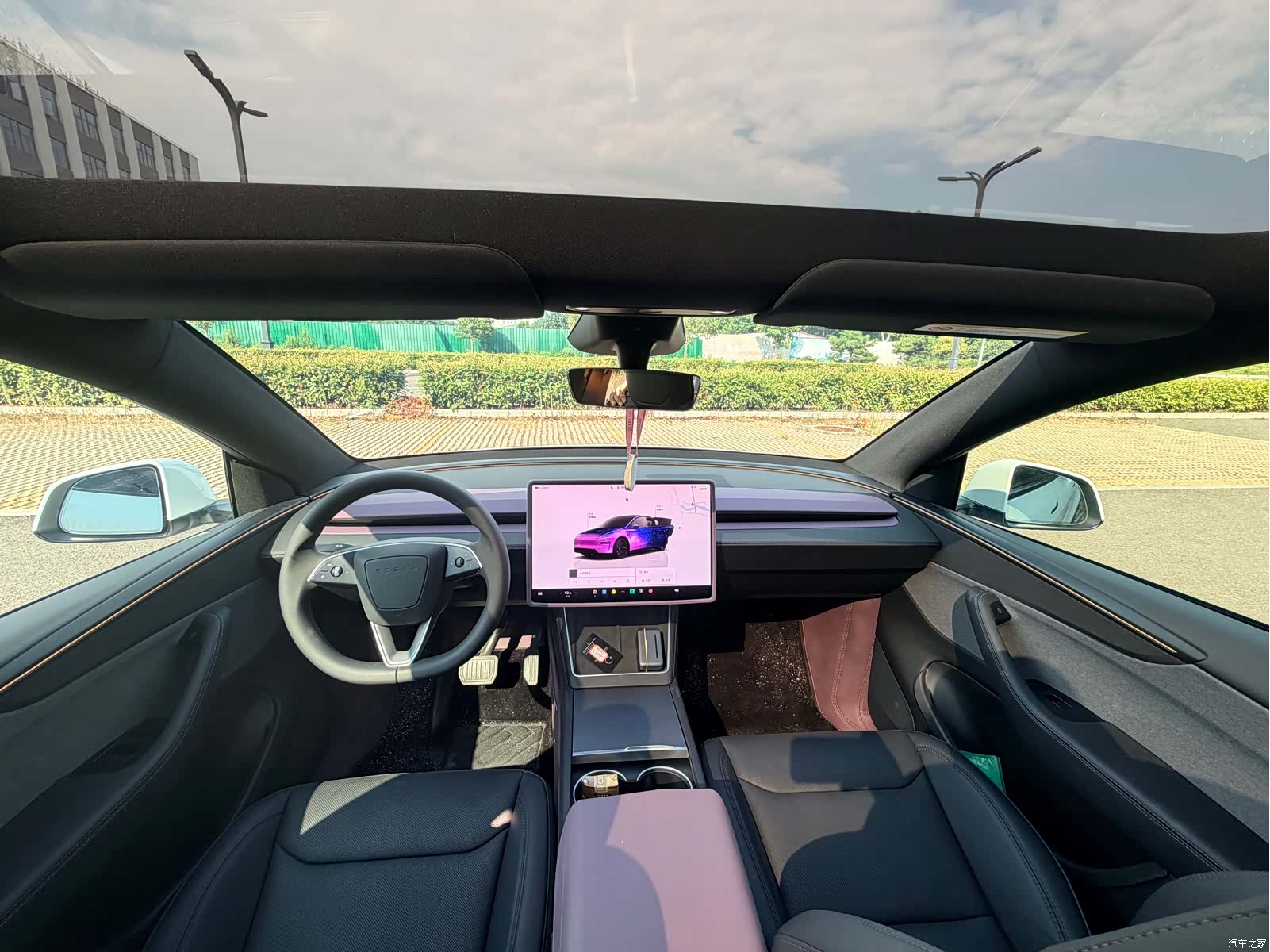 Tesla Model Y, 2026 6