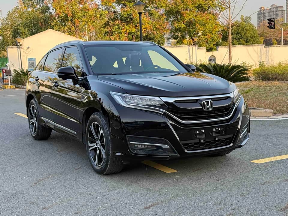 Honda UR-V