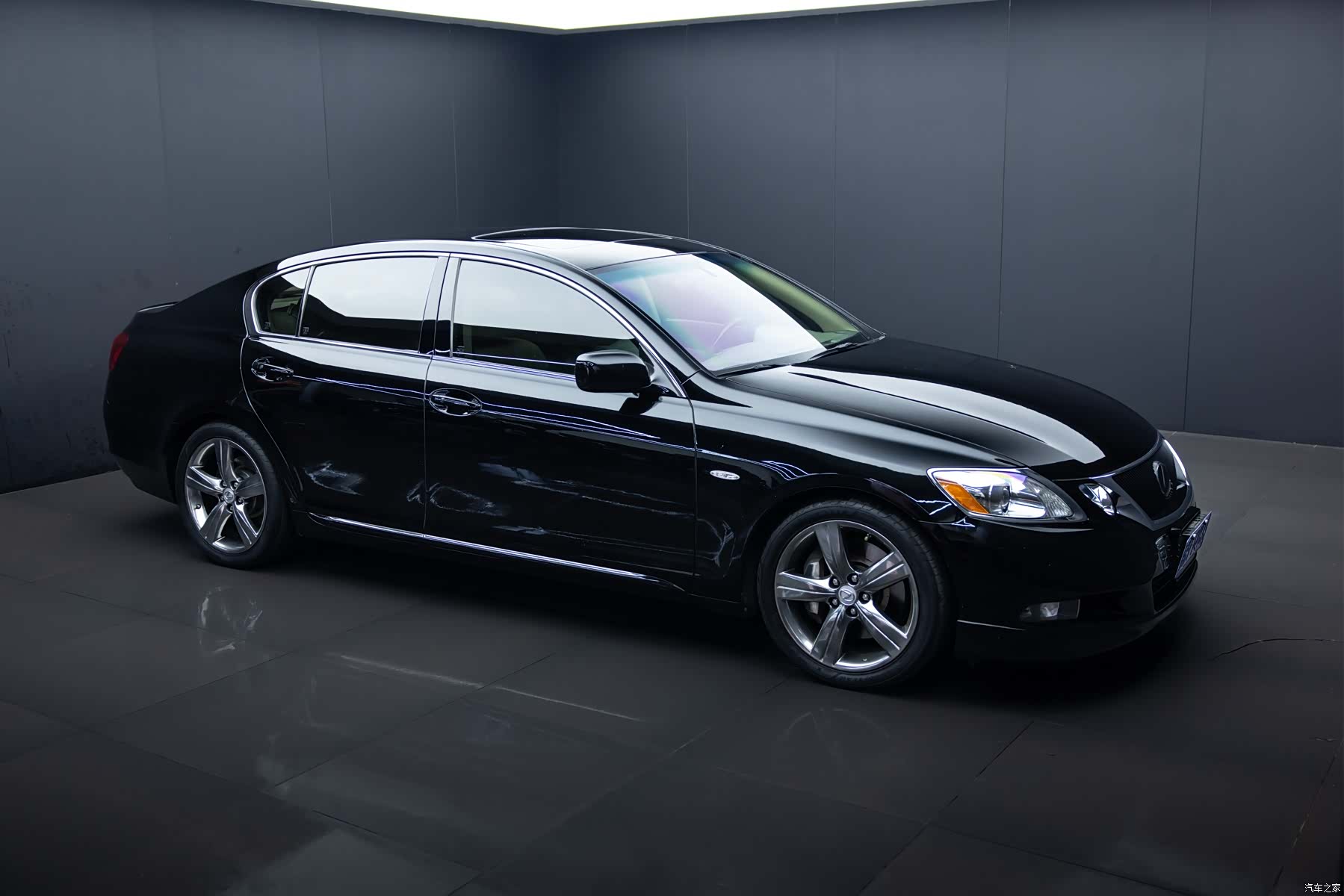 Lexus GS, 2007 6