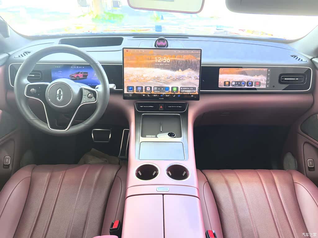 AITO M7, 2025 все фото