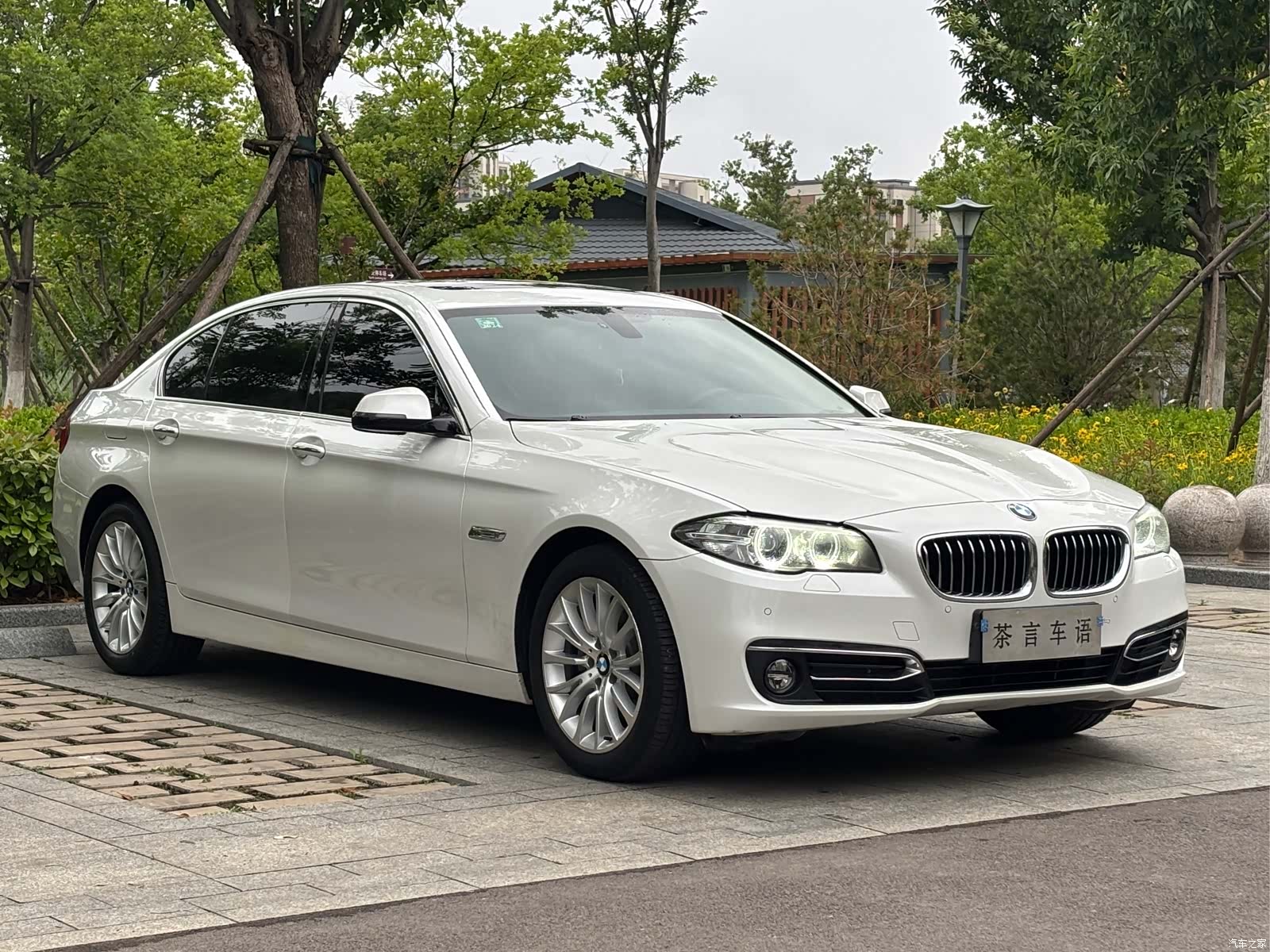 BMW 5 Series, 2016 3